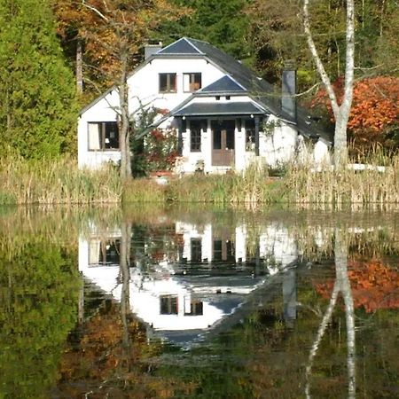 Propriete Bordee D'Etangs, Propice A La Detente Villa Florenville Exterior photo